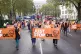 Just Stop Oil activists demonstrate in Parliament Square, We