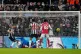 Newcastle United's Anthony Gordon scores their sides first g