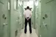 A member of prison staff