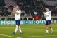 England's Harry Kane (left) and Phil Foden applaud the fans 
