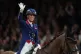 Imhotep ridden by Great Britain's Charlotte Dujardin react f