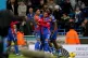 Crystal Palace's Michael Olise celebrates scoring his sides 