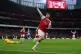 Arsenal's Kai Havertz celebrates scoring their side's second