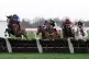 Eventual Winner Aurigny Mill ridden by Fergus Gillard (left)