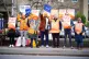 Junior doctors and members of the British Medical Associatio