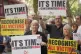 Campaigners, including many who are personally infected and 