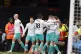 Southampton's Stuart Armstrong celebrates scoring their side