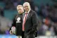Wales head coach Warren Gatland ahead of the Guinness Six Na