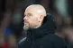 Manchester United manager Erik ten Hag, December 30, 2023
