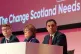 Scottish Labour leader Anas Sarwar during the Scottish Labou