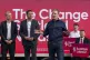 Labour leader Sir Keir Starmer with Scottish Labour leader A