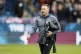Craig Bellamy before the Premier League match at Turf Moor, 