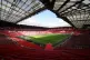 A general view of Old Trafford before the Premier League mat