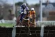 Lump Sum ridden by Sam Twiston-Davies wins the Coral Dovecot