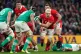 Wales' Aaron Wainwright in action during the Guinness Six Na