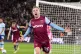 West Ham United's Jarrod Bowen celebrates scoring their side