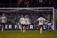 Wales' Jess Fishlock celebrates scoring their side's first g