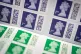 First and second class stamp