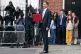Chancellor of the Exchequer Jeremy Hunt leaves 11 Downing St