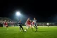 Arsenal’s Stina Blackstenius and Aston Villa's Danielle Tu