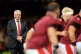 Wales head coach Warren Gatland during the Guinness Six Nati
