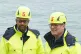 Labour leader Sir Keir Starmer (right) and new Welsh First M