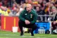 Wales manager Rob Page during the UEFA Euro 2024 Qualifying 