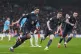 England's Jude Bellingham celebrates scoring the second goal