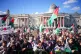 People taking part in Stop the Genocide in Gaza national dem