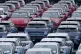 Chinese-made BYD passenger battery electric vehicles and plu