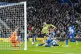 Arsenal's Kai Havertz scores their side's second goal of the