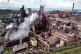 Tata Steel's Port Talbot steelworks in south Wales
