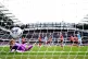 Luton Town goalkeeper Thomas Kaminski fails to stop Manchest