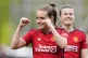 Manchester United's Ella Toone celebrates following the Adob