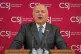 Iain Duncan Smith introducing then Prime Minister Rishi Suna