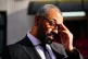 Home Secretary James Cleverly during a visit to Lampedusa, I
