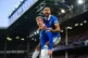 Everton's Jarrad Branthwaite (left), who insists the players