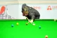 Ronnie O'Sullivan in action against Stuart Bingham (not pict