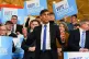 Prime Minister Rishi Sunak in Teesside celebrating with Lord