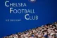 Chelsea fans watch the action from the stands during the Pre