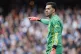 Manchester City goalkeeper Ederson during the Premier League