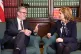 Labour leader Keir Starmer with former Conservative MP Natal