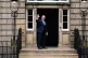 Neil Gray arrives at Bute House, Edinburgh, after newly appo