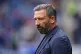 Kilmarnock manager Derek McInnes, May 5, 2024