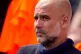 Manchester City manager Pep Guardiola during the Premier Lea