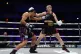 Jessica McCaskill (left) and Lauren Price in the IBA and WBA