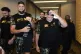 John Fury (right) and boxer Tyson Fury during a media day in