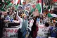 People take park in a Nakba 76 pro-Palestine demonstration a