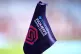 Close up of the branding for the Barclays Women's Super Leag