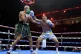 Tyson Fury against Oleksandr Usyk during the Heavyweight Cha